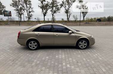 Седан Nissan Primera 2003 в Софиевской Борщаговке