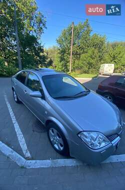 Седан Nissan Primera 2003 в Черновцах