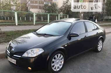 Седан Nissan Primera 2003 в Киеве