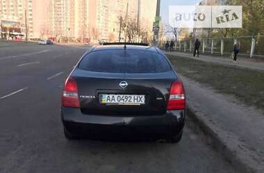 Седан Nissan Primera 2003 в Киеве