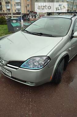 Универсал Nissan Primera 2005 в Ивано-Франковске