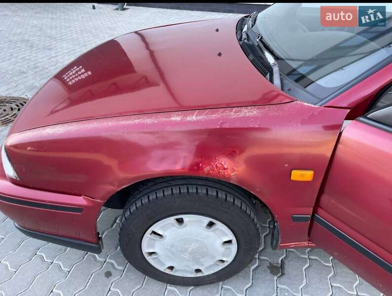 Універсал Nissan Primera 1996 в Бориславі