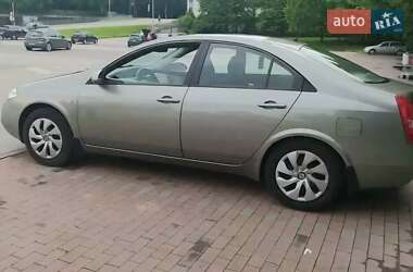 Седан Nissan Primera 2005 в Кропивницькому
