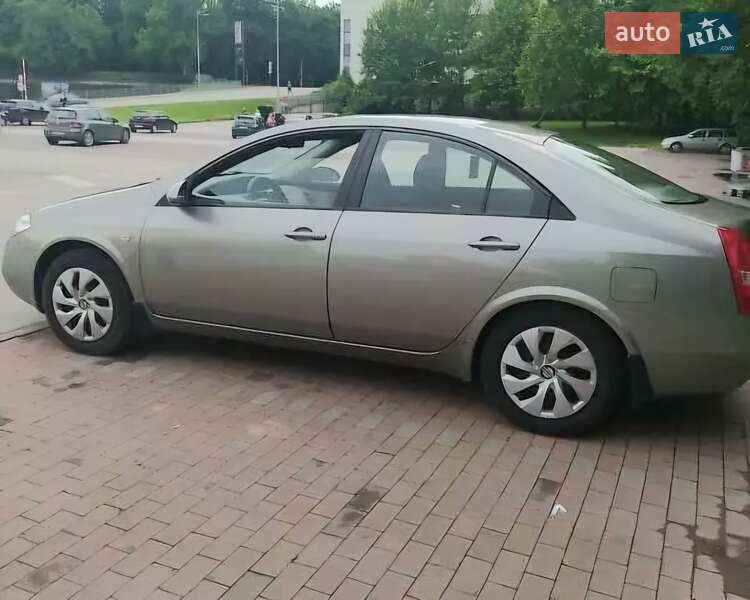 Седан Nissan Primera 2005 в Кропивницькому