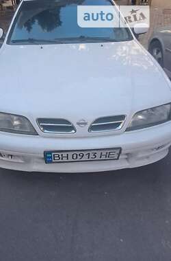 Ліфтбек Nissan Primera 1996 в Одесі