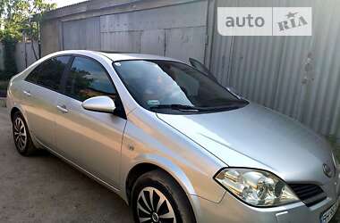 Седан Nissan Primera 2002 в Одессе