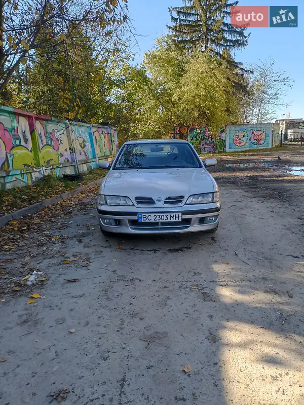 Nissan Primera