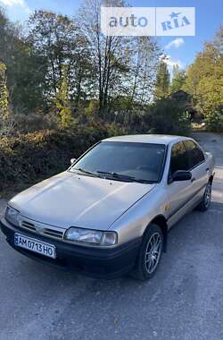 Седан Nissan Primera 1994 в Житомире