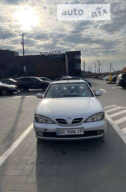 Седан Nissan Primera 2001 в Луцке