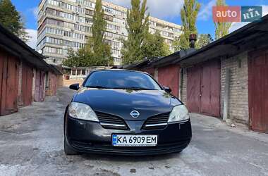 Універсал Nissan Primera 2006 в Києві