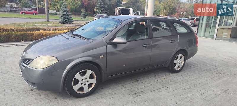 Універсал Nissan Primera 2005 в Дніпрі