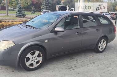 Универсал Nissan Primera 2005 в Днепре