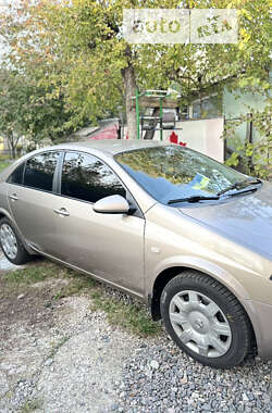 Седан Nissan Primera 2006 в Черкассах