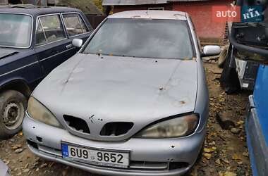 Лифтбек Nissan Primera 2001 в Коломые