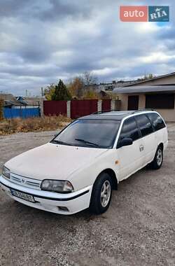 Універсал Nissan Primera 1992 в Краматорську