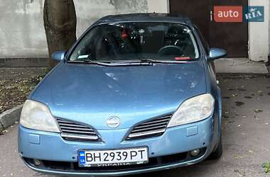 Лифтбек Nissan Primera 2002 в Одессе