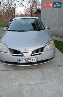 Седан Nissan Primera 2005 в Ровно