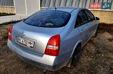 Седан Nissan Primera 2005 в 