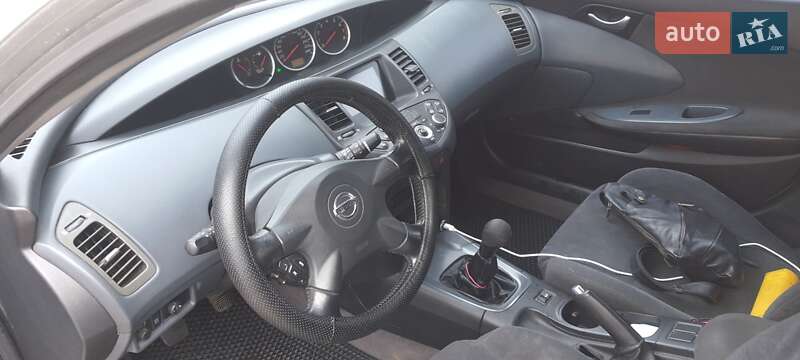 Ліфтбек Nissan Primera 2003 в Києві