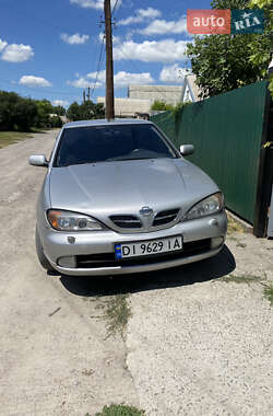 Седан Nissan Primera 2001 в Кременчуці