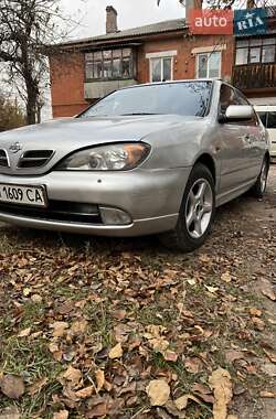 Седан Nissan Primera 2001 в Овручі