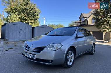 Седан Nissan Primera 2006 в Харкові