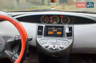 Седан Nissan Primera 2003 в 