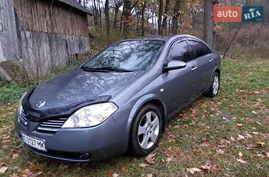 Седан Nissan Primera 2003 в 