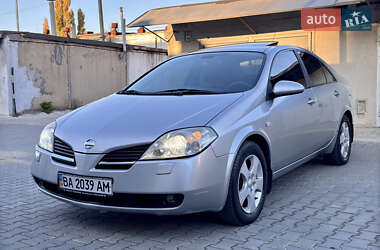 Седан Nissan Primera 2003 в Одессе