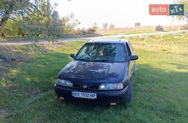 Хэтчбек Nissan Primera 1992 в Белогорье