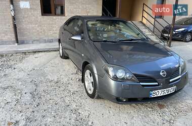 Седан Nissan Primera 2005 в Ивано-Франковске