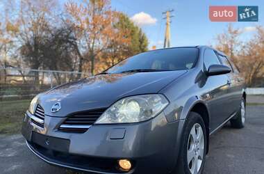 Універсал Nissan Primera 2002 в Сарнах