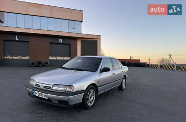 Седан Nissan Primera 1991 в Одесі