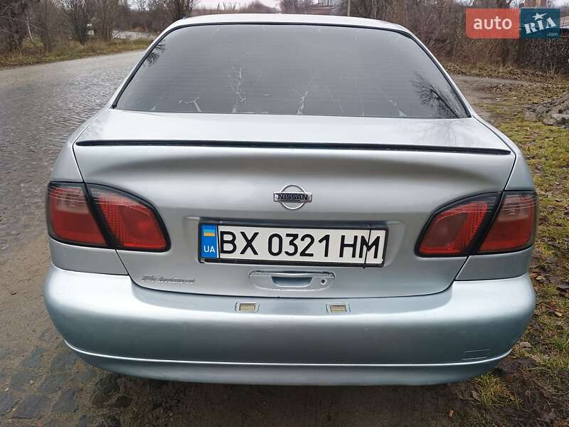 Седан Nissan Primera 2001 в Кам'янець-Подільському