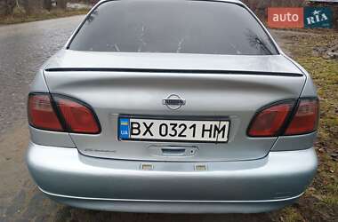 Седан Nissan Primera 2001 в Кам'янець-Подільському