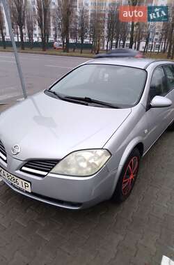 Универсал Nissan Primera 2004 в Киеве