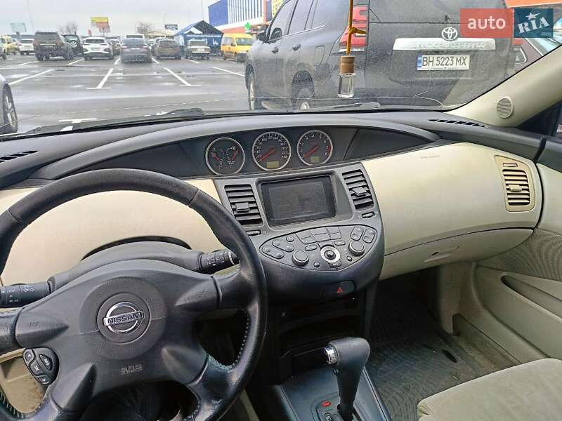 Ліфтбек Nissan Primera 2003 в Одесі
