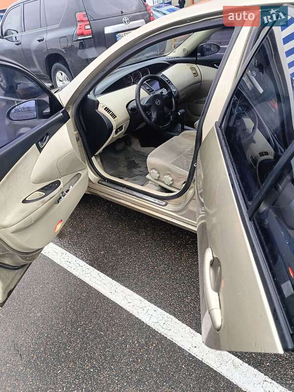 Ліфтбек Nissan Primera 2003 в Одесі