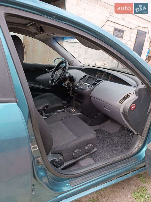 Седан Nissan Primera 2002 в Виннице фото 7 Седан Nissan Primera 2002 в Виннице