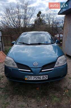 Седан Nissan Primera 2002 в Виннице