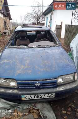 Седан Nissan Primera 1991 в Бершади