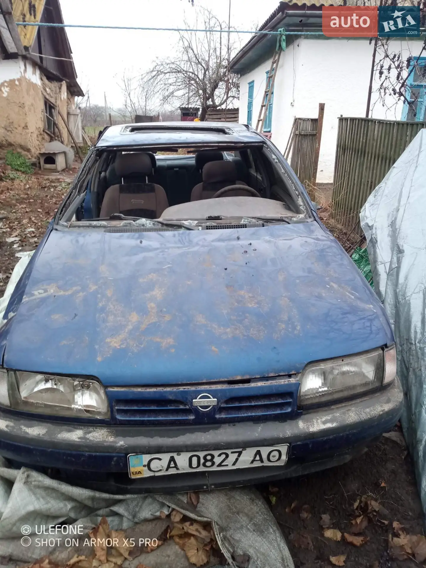 Nissan Primera 1991р