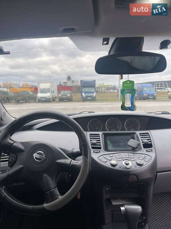 Седан Nissan Primera 2003 в Кам'янець-Подільському фото 11 Седан Nissan Primera 2003 в Кам'янець-Подільському