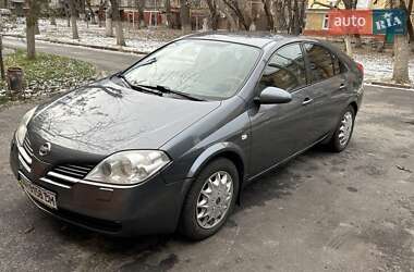 Ліфтбек Nissan Primera 2003 в Краматорську