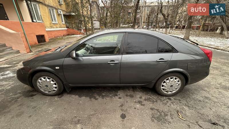 Ліфтбек Nissan Primera 2003 в Краматорську