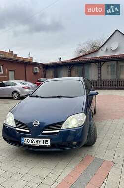 Універсал Nissan Primera 2002 в Ужгороді