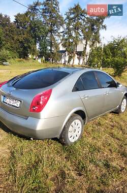 Лифтбек Nissan Primera 2003 в Ивано-Франково