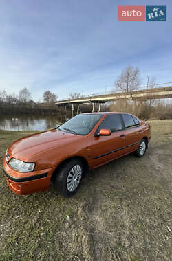 Седан Nissan Primera 1997 в Сарнах