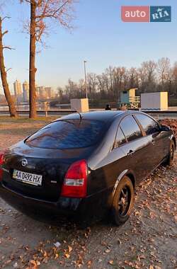 Седан Nissan Primera 2003 в Киеве