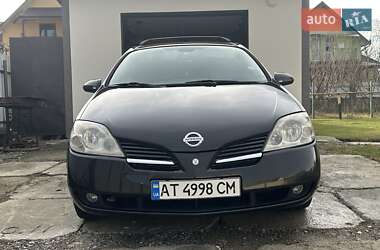 Універсал Nissan Primera 2006 в Івано-Франківську